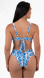 Top 1/2 Taça Aba S25 DOLCE BLU OUTLET