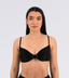 TOP Fivela Bee Preto