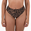 Calcinha Hot Pant Sem Cós -Onça