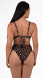 Calcinha Hot Pant Sem Cós S25 Onça OUTLET