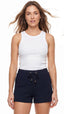 SAÍDA Short S27 Carmel Preto