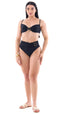 CALCINHA Hot Pant Fivela S26 Lycra Preto