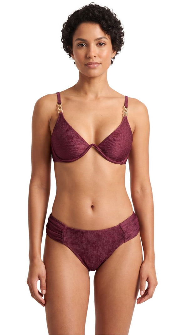 TOP Aro Metal S27 Mystical Burgundy