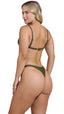 CALCINH Asa Fio S26 Kapana Deep Green Marquinha