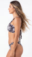 Conjunto TOP Trança CALCINHA Clau Trança S26 Encanto