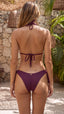 TOP Cortininha S27 Mystical Burgundy