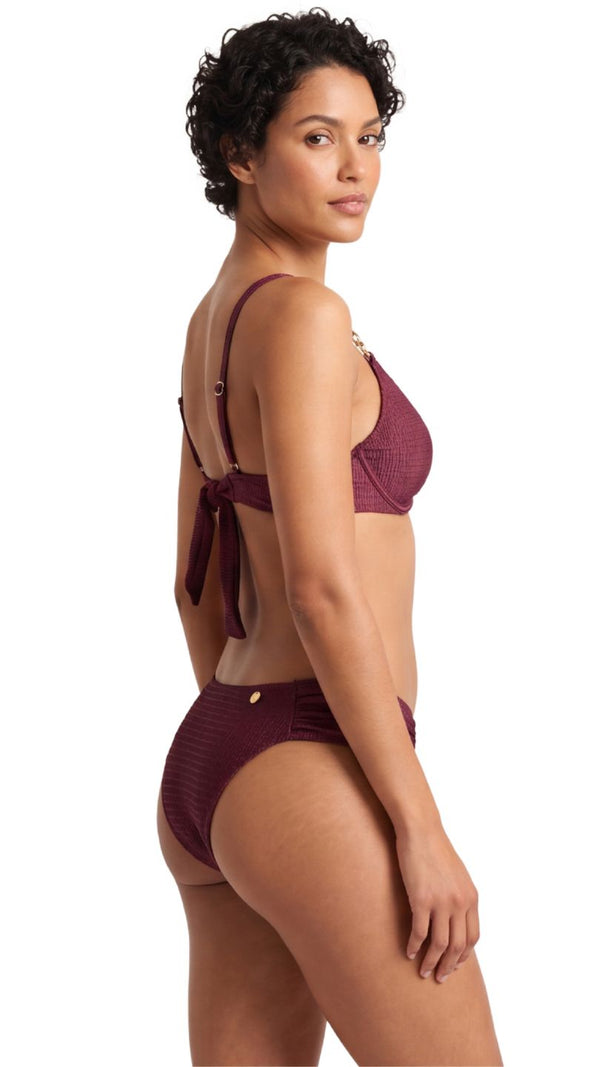 TOP Aro Metal S27 Mystical Burgundy