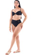 TOP Fivela S26 Lycra Preto