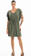SAÍDA Caftan V S26 UV Army Green