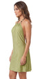 Saída Vestido Laço Curto S27 Microtec Prado