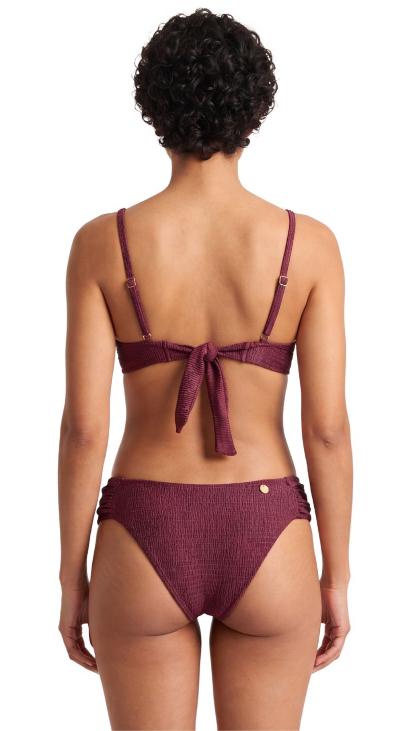 TOP Aro Metal S27 Mystical Burgundy