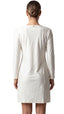 SAÍDA Túnica Manga S27 Microtec Off White