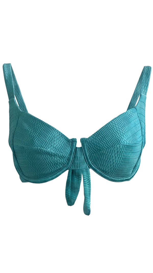 TOP 1/2 Taça Aba S27 Mystical Teal