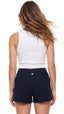 SAÍDA Short S27 Carmel Preto