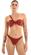 TOP Trança S26 Grafiatto Glazed Cherry OUTLET