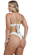 TOP Aro Metal S26 Jacquard Artisan Off White