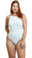 Maiô Bojo Acqua S26 Pille Off White