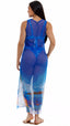SAÍDA Vestido Kati Tule S26 Lumina