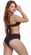 TOP Aba Metal S26 Velvet Plus Int Brown