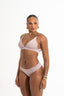 TOP Grécia Argola S26 Grafiatto Blushed