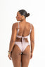 TOP Grécia Argola S26 Grafiatto Blushed