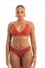 TOP Grécia Argola S26 Grafiatto Glazed Cherry