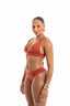 TOP Grécia Argola S26 Grafiatto Glazed Cherry
