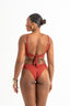 TOP Grécia Argola S26 Grafiatto Glazed Cherry
