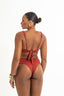 TOP Ryan Trança S26 Grafiatto Glazed Cherry