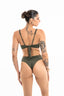 TOP Ryan Trança S26 Grafiatto Washed Black
