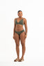 TOP Grécia Argola S26 Grafiatto Washed Black