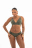 TOP Grécia Argola S26 Grafiatto Washed Black
