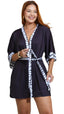 SAÍDA Kimono Jersey S26 Encanto
