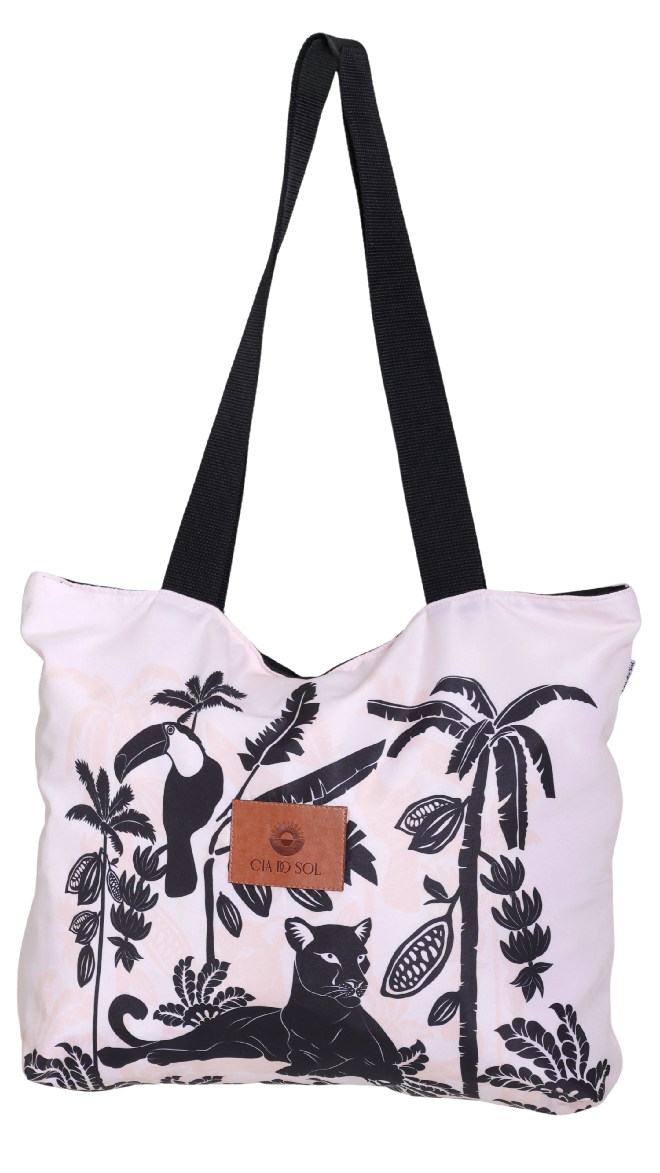 Bolsa De Praia S26 Ébano ACESSÓRIO
