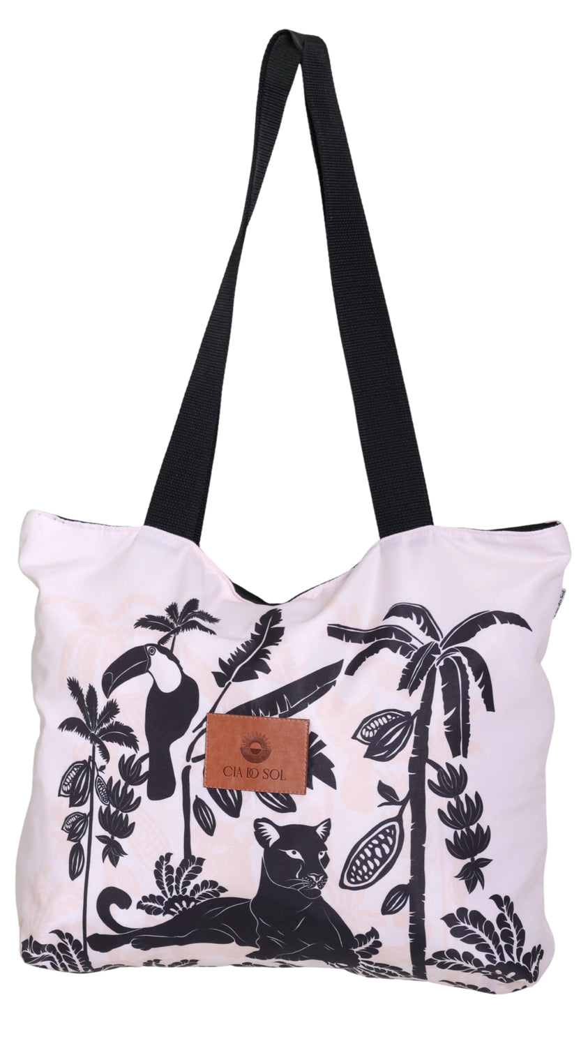 Bolsa De Praia S26 Ébano ACESSÓRIO