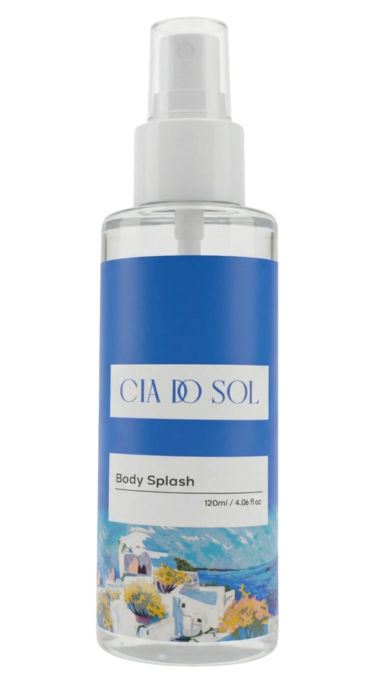 BODY SPLASH Naturalidade