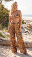 Saída Calça Celine S27 Tigre
