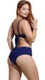 CALCINHA sunguete Drape S26 Velvet Plus  Cyber