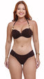 TOP Ariel Berloque S26 Velvet Plus Brown