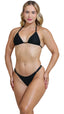 CALCINHA Tanga Fio S26 Kapana Preto Marquinha