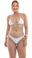 TOP Cortininha Metal S26 Kapana Off White