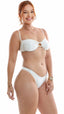 CALCINHA Asa Delta S26 Kapana Off White