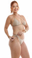 TOP Cortininha Metal S26 Kapana Nude