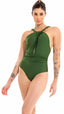 Maiô Vita Metal S26 Platine Beach Militar