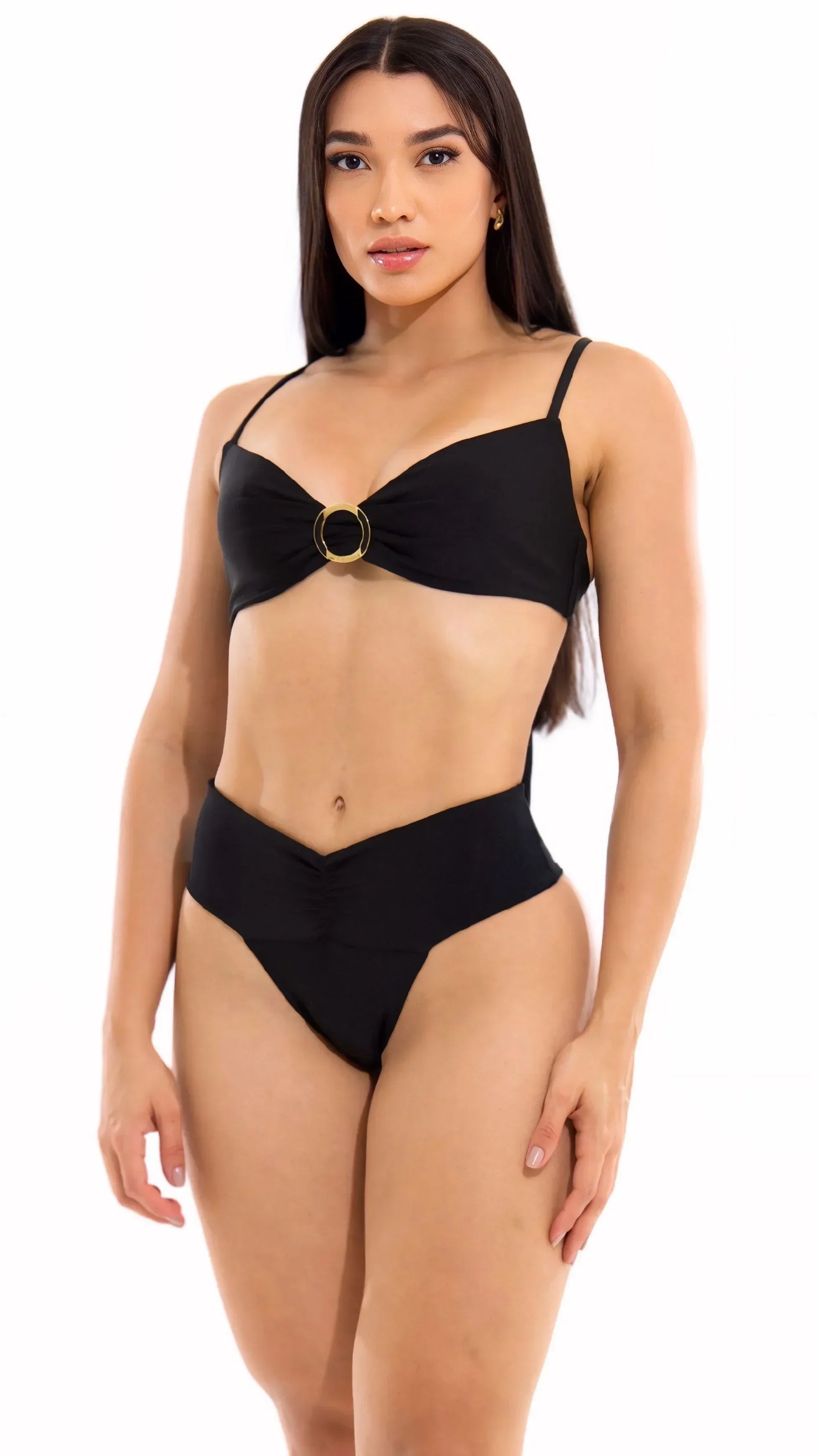 TOP Fivela S26 Platine Beach Preto OUTLET