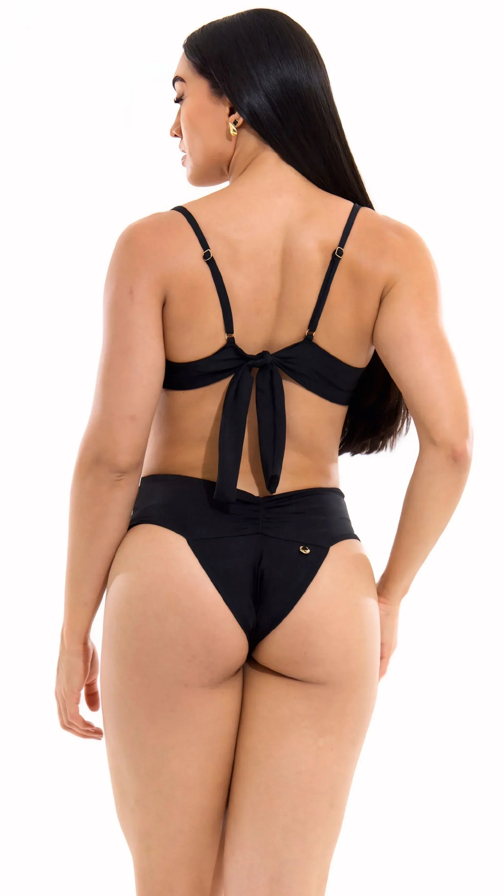 TOP Fivela S26 Platine Beach Preto OUTLET
