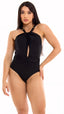 Maiô Vita Metal S26 Platine Beach Preto
