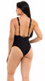 Maiô Vita Metal S26 Platine Beach Preto