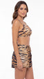 SAÍDA Short Liv S27 Tigre