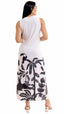 SAÍDA Vestido Luma Jersey S26 Ébano